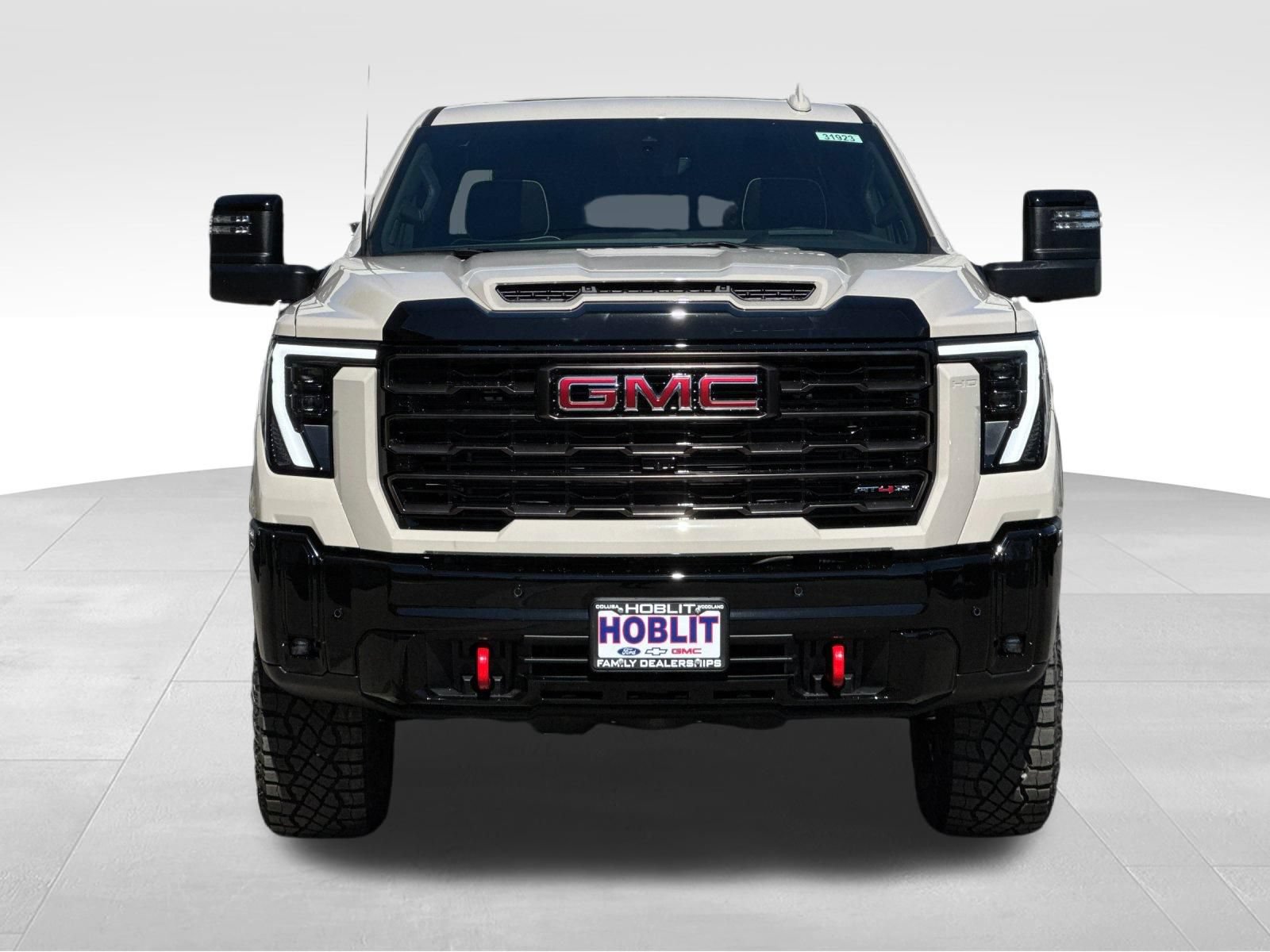 New 2026 GMC Sierra 2500 AT4X AWD/4WD image 9