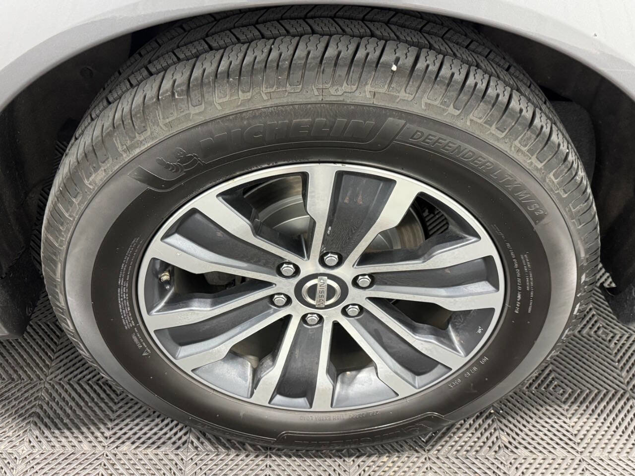 Used 2019 Nissan Armada SL w/ Premium Package image 66