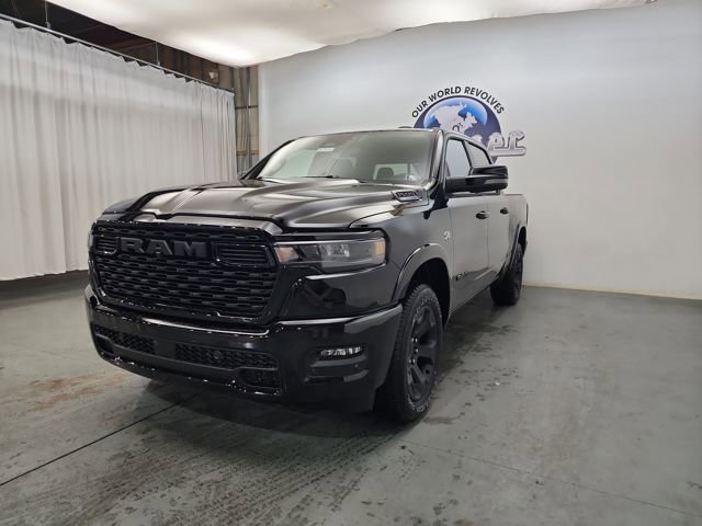 New 2026 RAM 1500 4x4 Crew Cab image 11