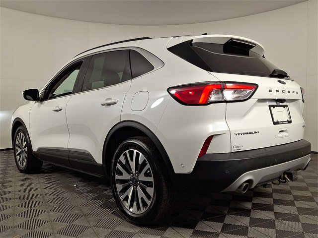Used 2020 Ford Escape Titanium image 7