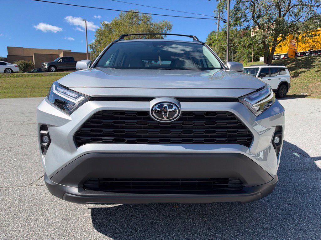 Certified 2025 Toyota RAV4 XLE Premium FWD image 8