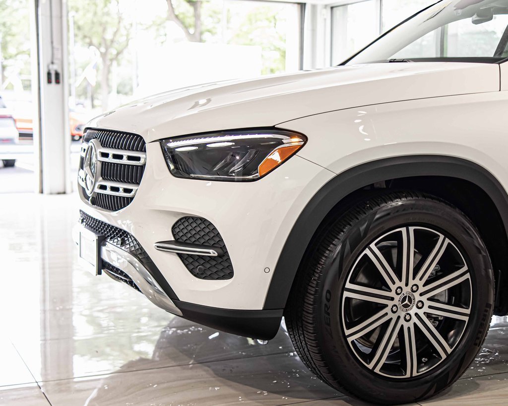 Used 2024 Mercedes-Benz GLE 450 4MATIC image 4