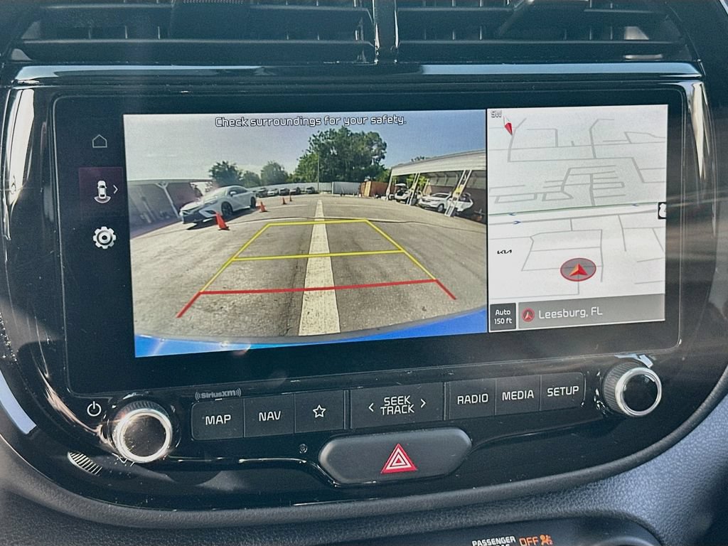Certified 2024 Kia Soul EX w/ Option Group 015 FWD image 14