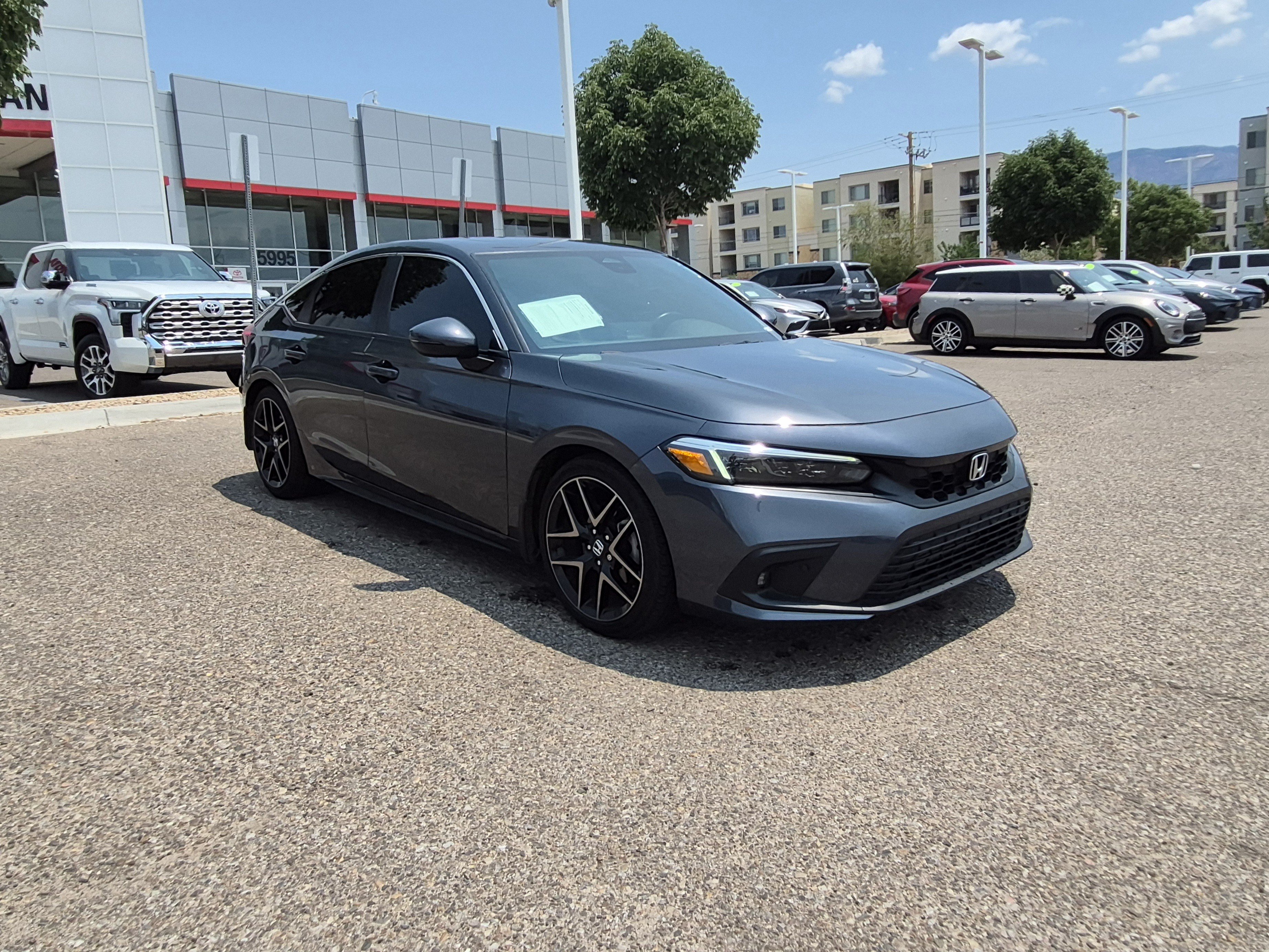 Used 2024 Honda Civic Sport Touring image 7