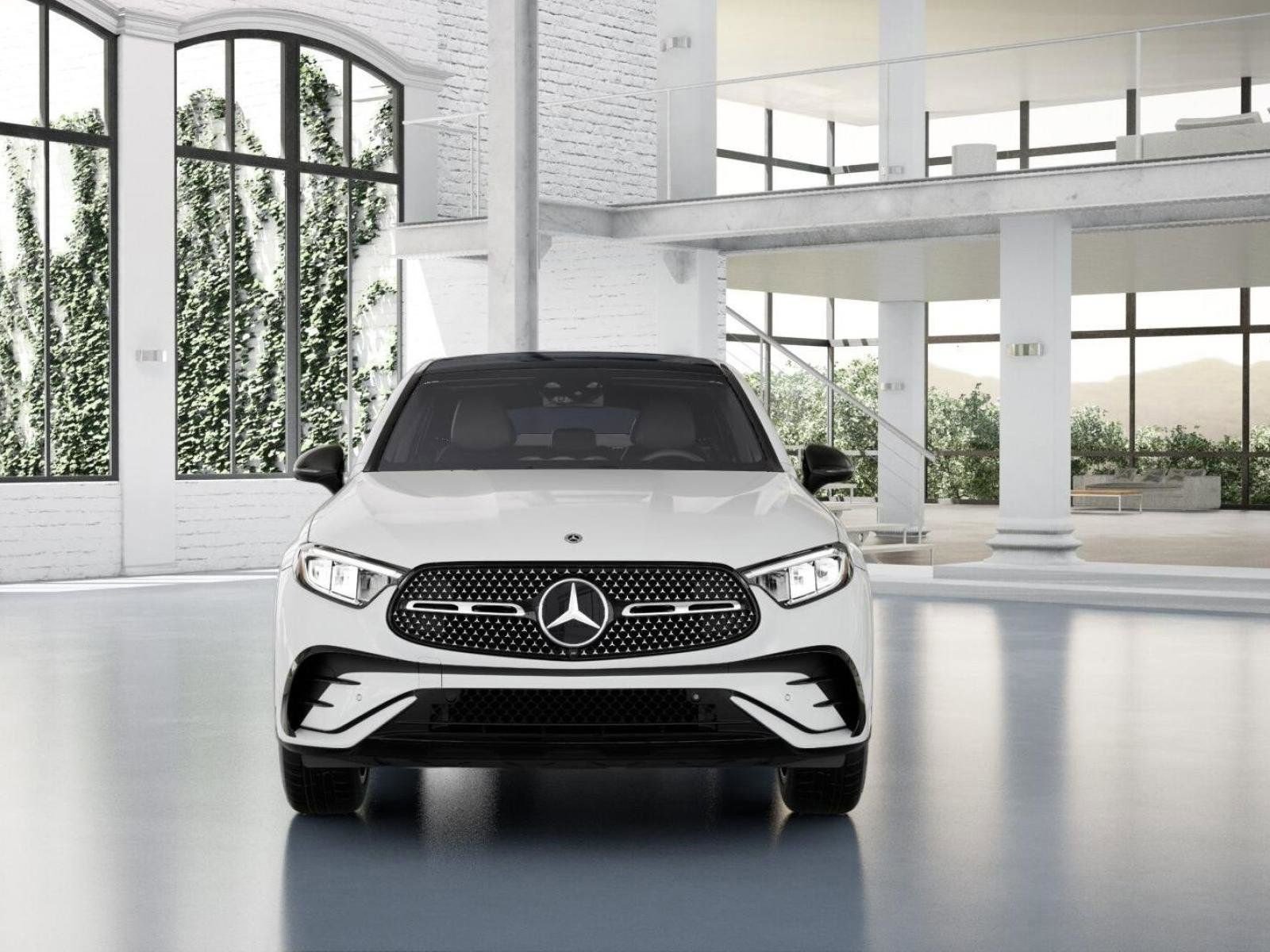 New 2026 Mercedes-Benz GLC 300 4MATIC image 7