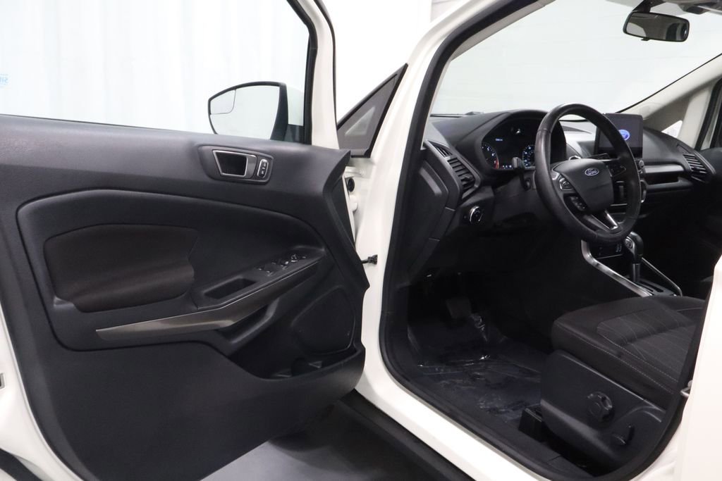 Used 2020 Ford EcoSport SE AWD/4WD image 11