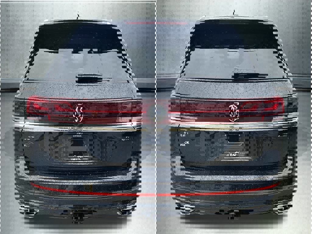 New 2025 Volkswagen Atlas SEL Premium R-Line image 4