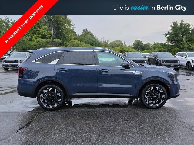 New 2026 Kia Sorento EX image 8