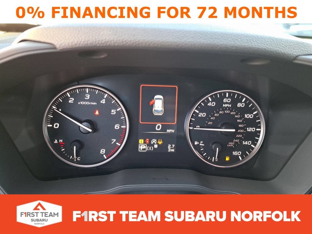 New 2026 Subaru Crosstrek 2.0i Premium AWD/4WD image 11