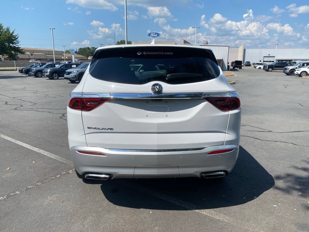 Used 2024 Buick Enclave Premium FWD image 6