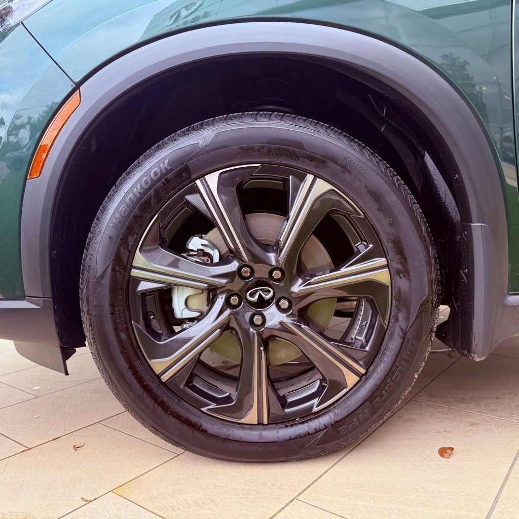 Certified 2026 INFINITI QX60 Autograph w/ Autograph Tech Package image 37