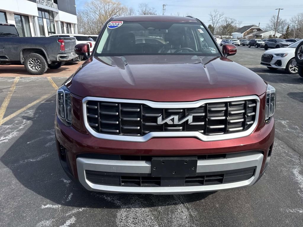 Used 2023 Kia Telluride S w/ S Sunroof Package image 10