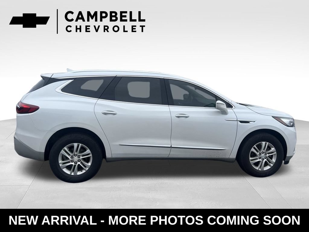 Used 2020 Buick Enclave Essence w/ Sound and Sites Package FWD image 6