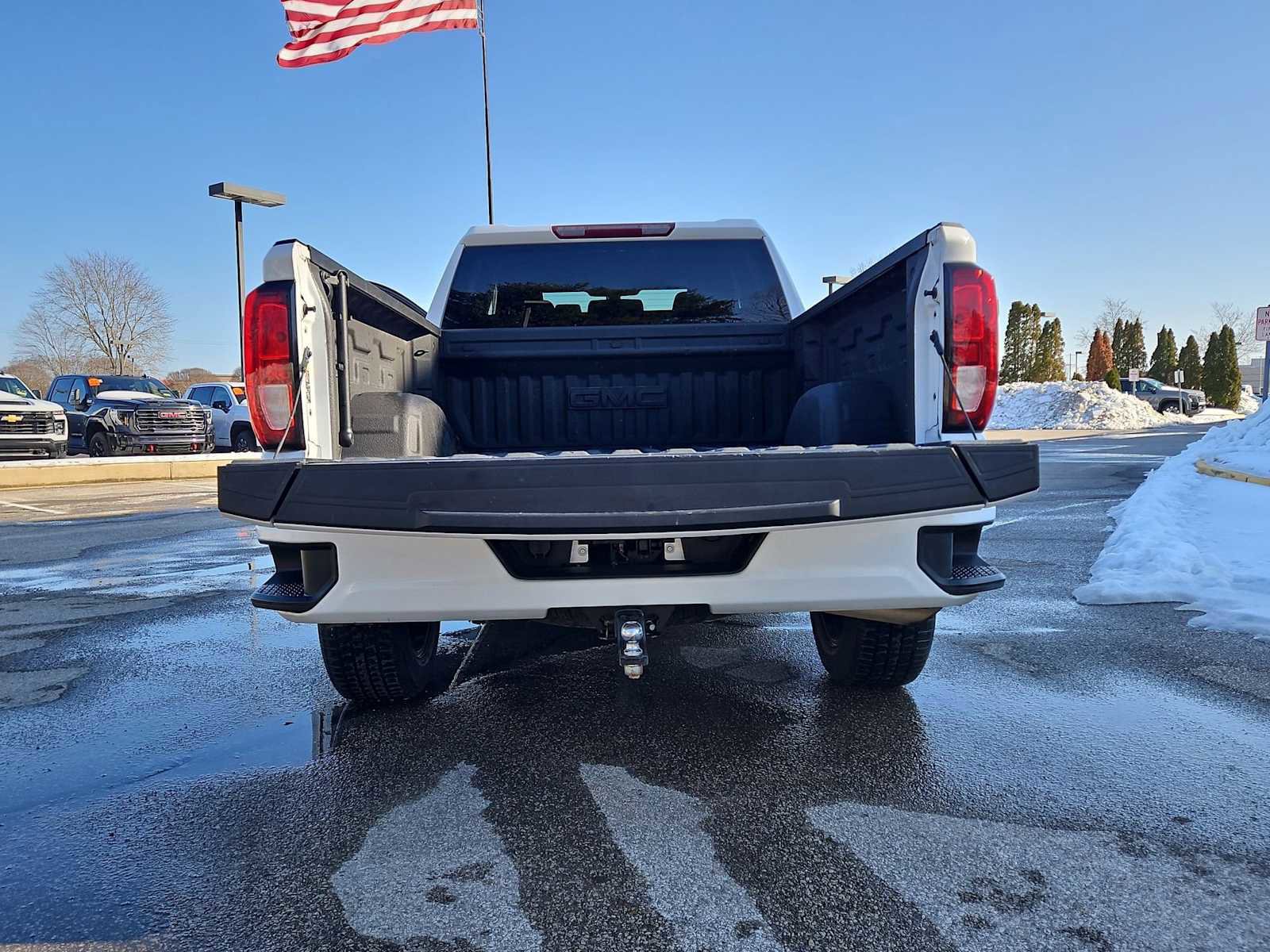 Certified 2022 GMC Sierra 1500 Elevation image 33