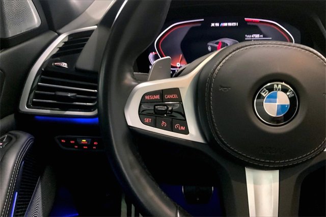 Used 2021 BMW X5 M50i w/ Executive Package image 17