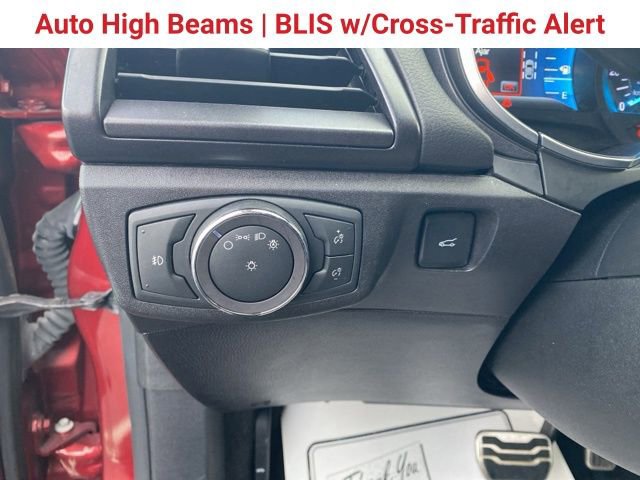 Used 2018 Ford Fusion Titanium image 16