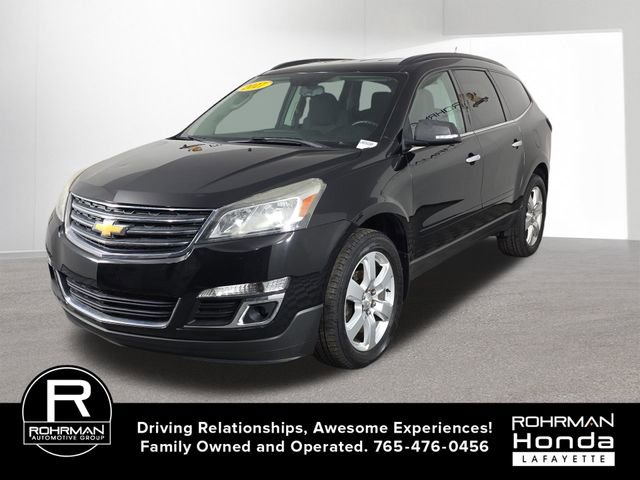 Used 2017 Chevrolet Traverse LT w/ Style and Technology Package
