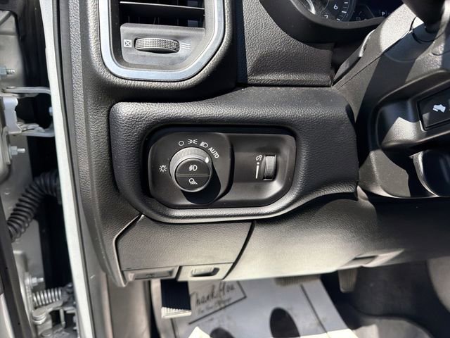 Used 2026 RAM 2500 Big Horn AWD/4WD image 16