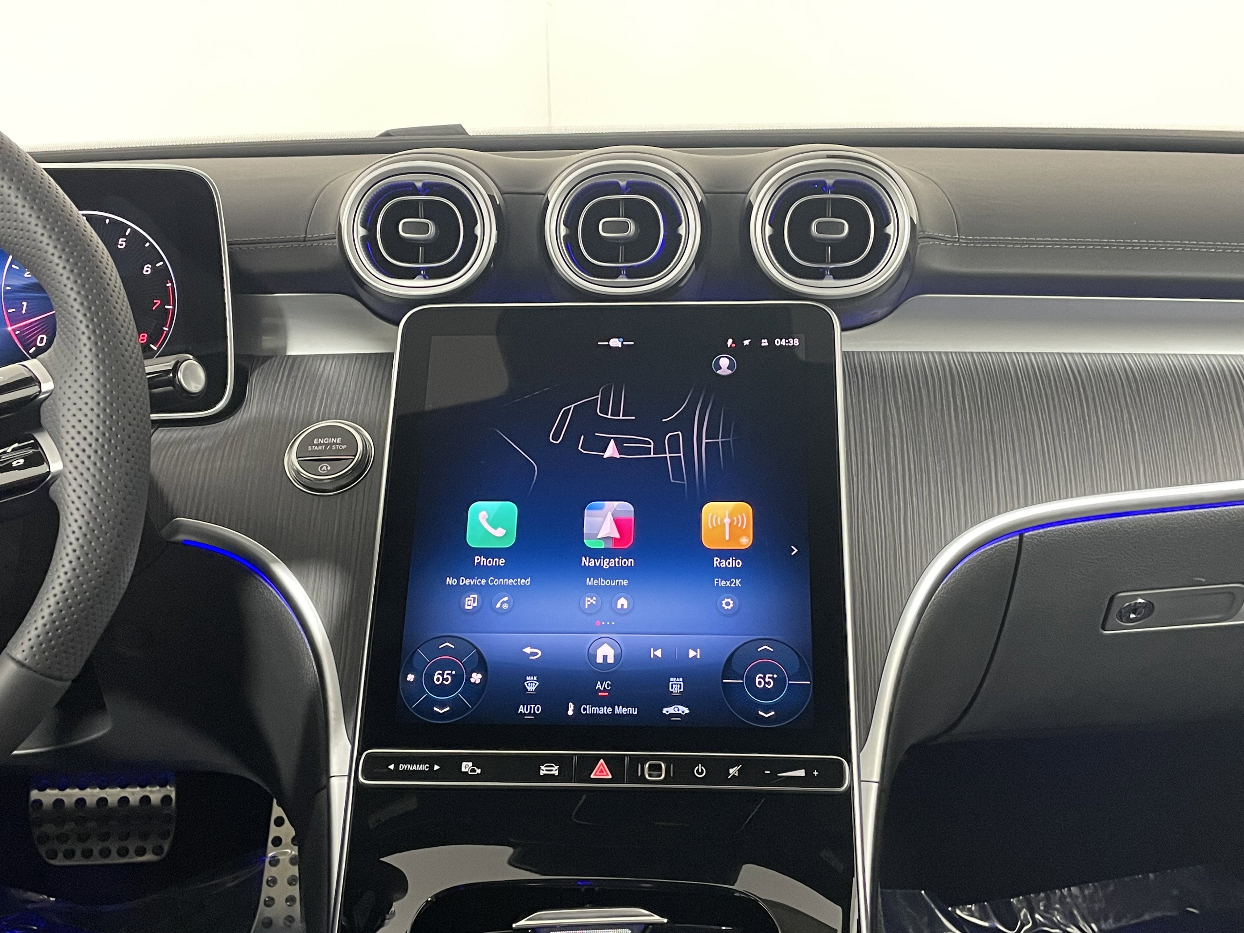 New 2026 Mercedes-Benz C 300 Sedan image 17