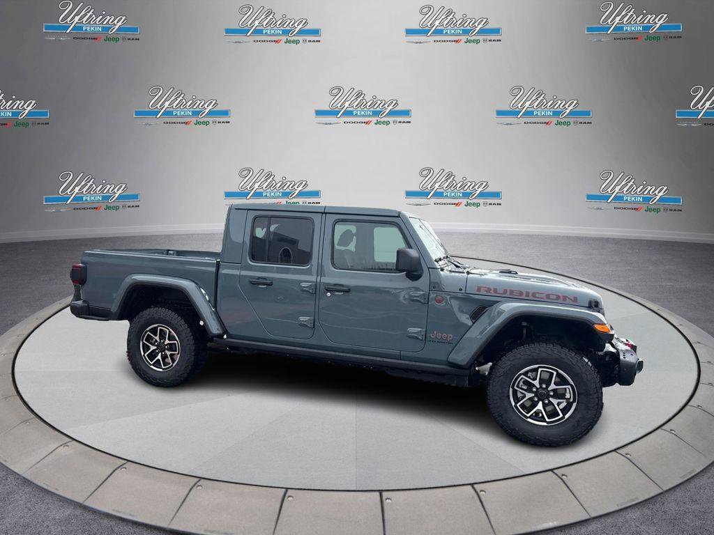 New 2026 Jeep Gladiator Rubicon AWD/4WD image 2