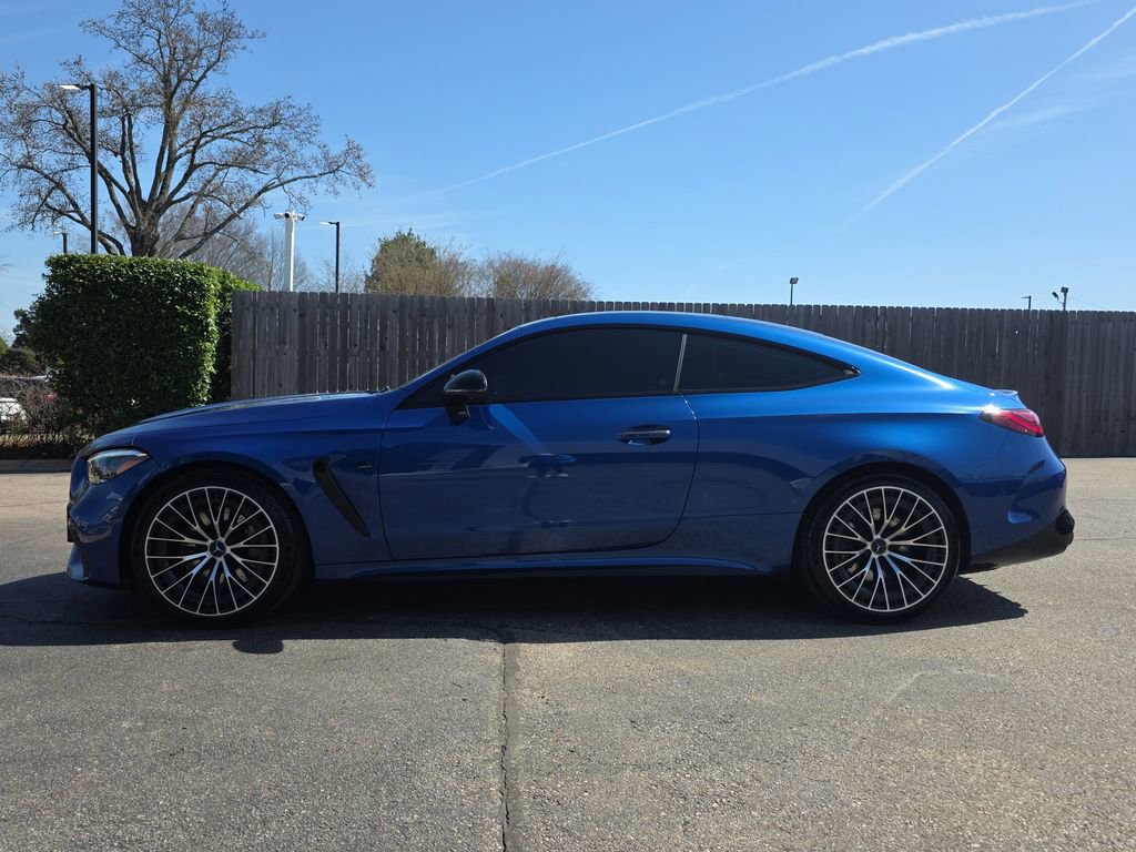 Certified 2025 Mercedes-Benz CLE 53 AMG CLE 53 AMG image 2