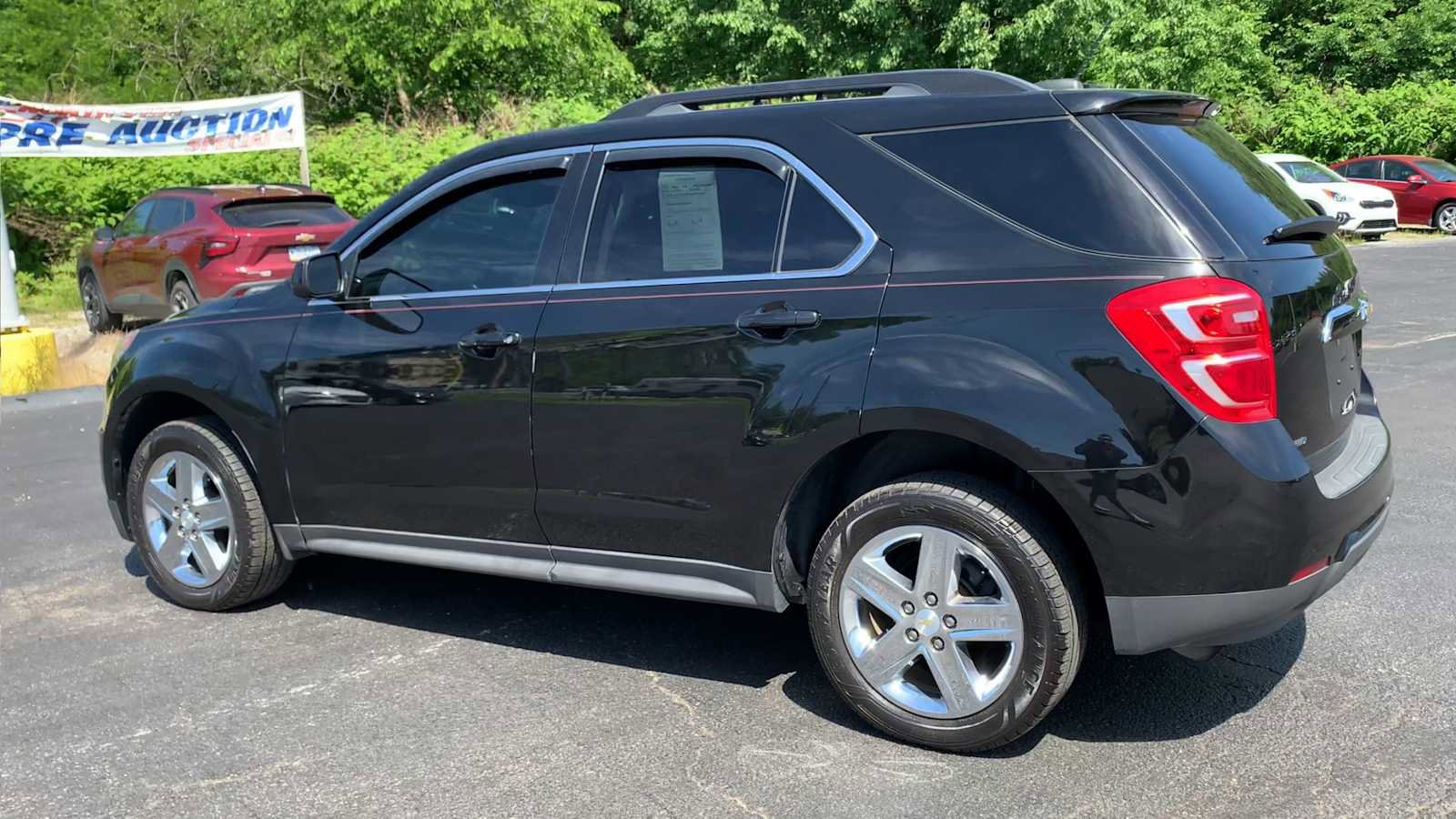 Used 2016 Chevrolet Equinox LT w/ Convenience Package AWD/4WD image 6