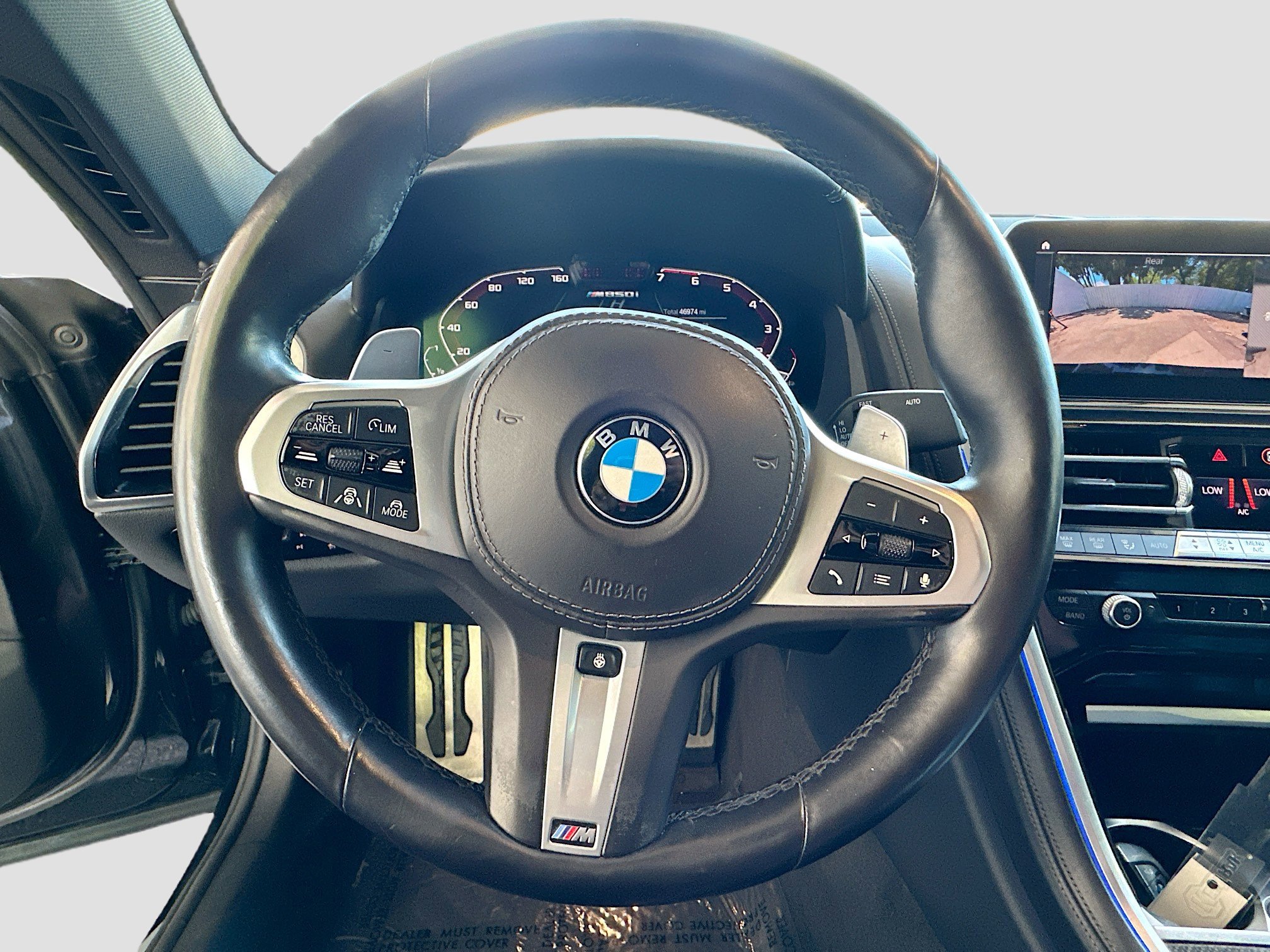 Used 2021 BMW M850i Gran Coupe xDrive AWD/4WD image 11