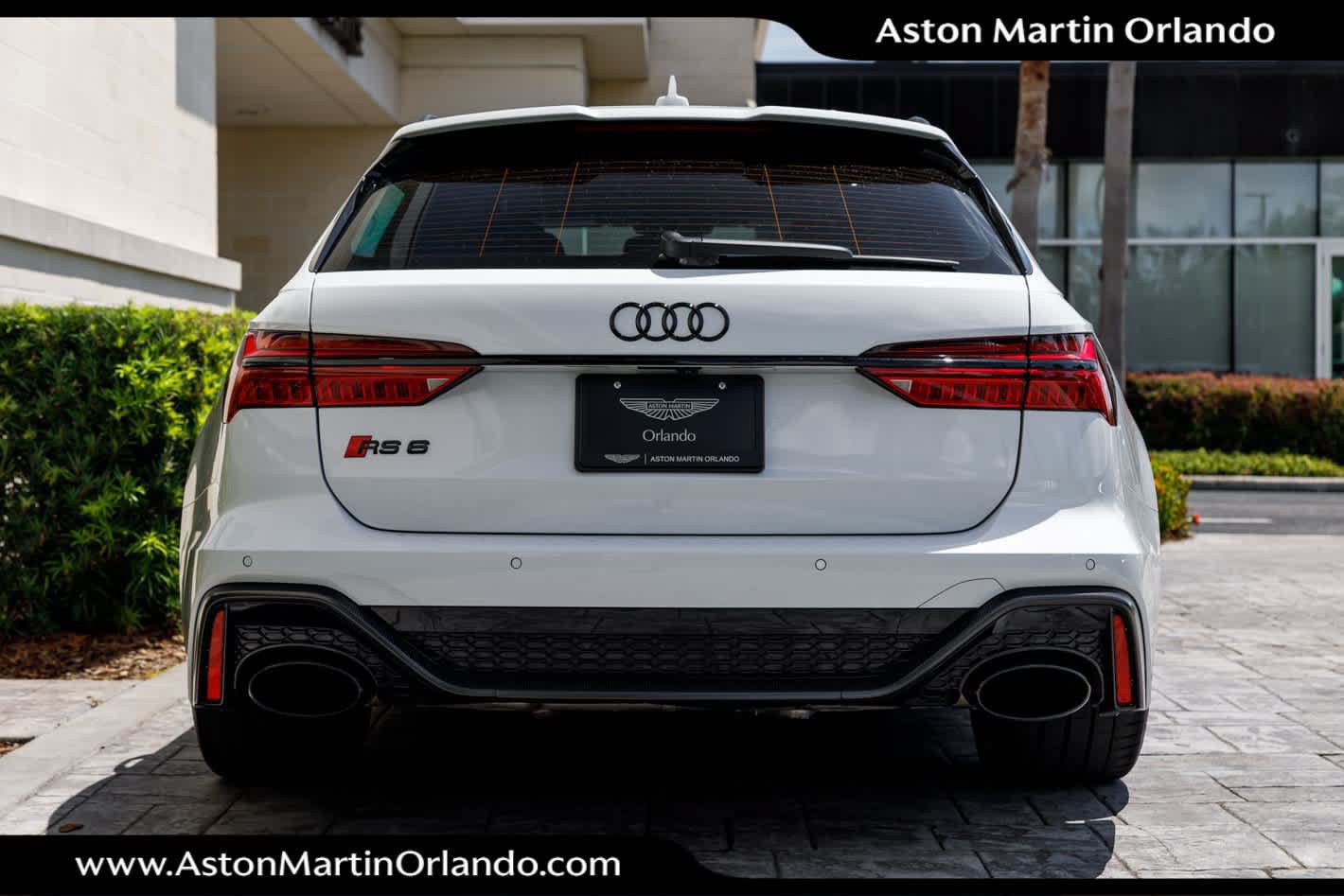 Used 2025 Audi RS 6 performance AWD/4WD image 26