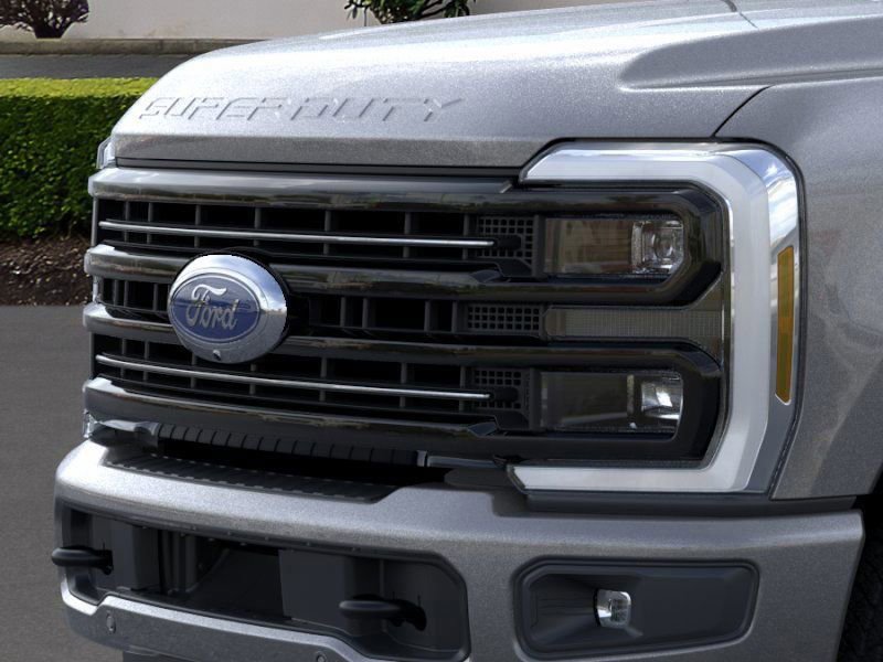 New 2026 Ford F350 Platinum image 17