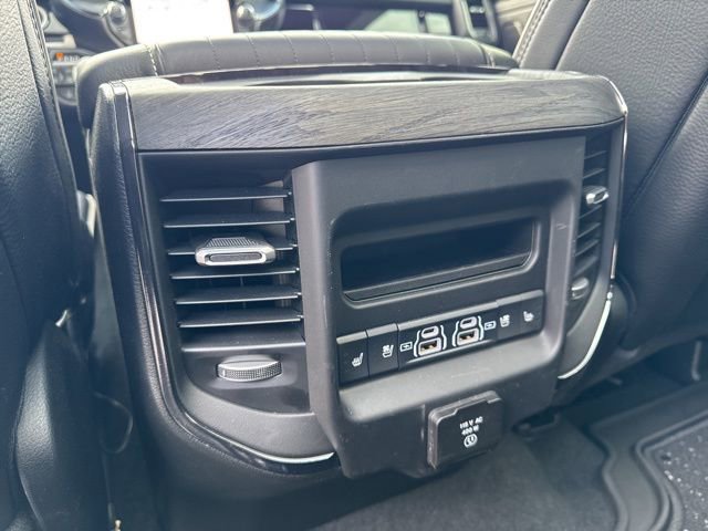 Used 2025 RAM 1500 Limited image 9