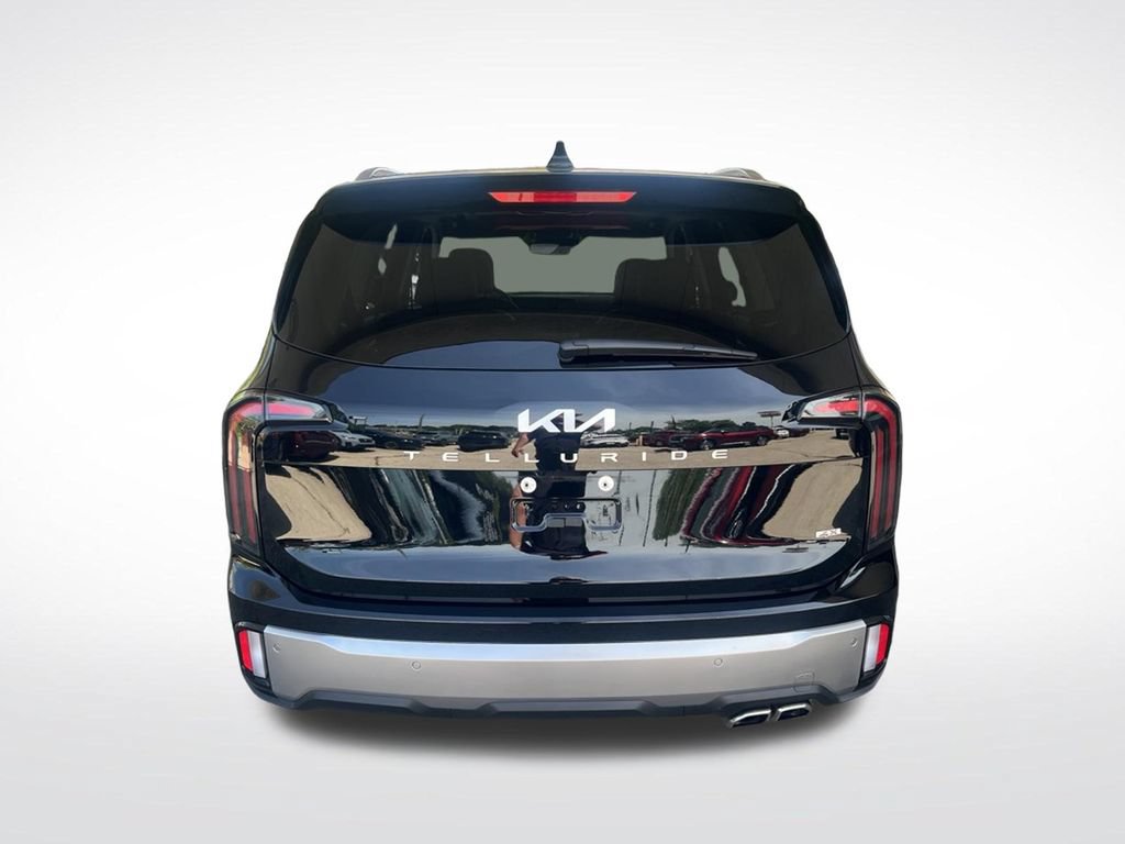 Certified 2025 Kia Telluride EX w/ EX Captain's Chair Package AWD/4WD image 47