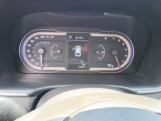 Used 2023 Hyundai Tucson SE FWD image 20
