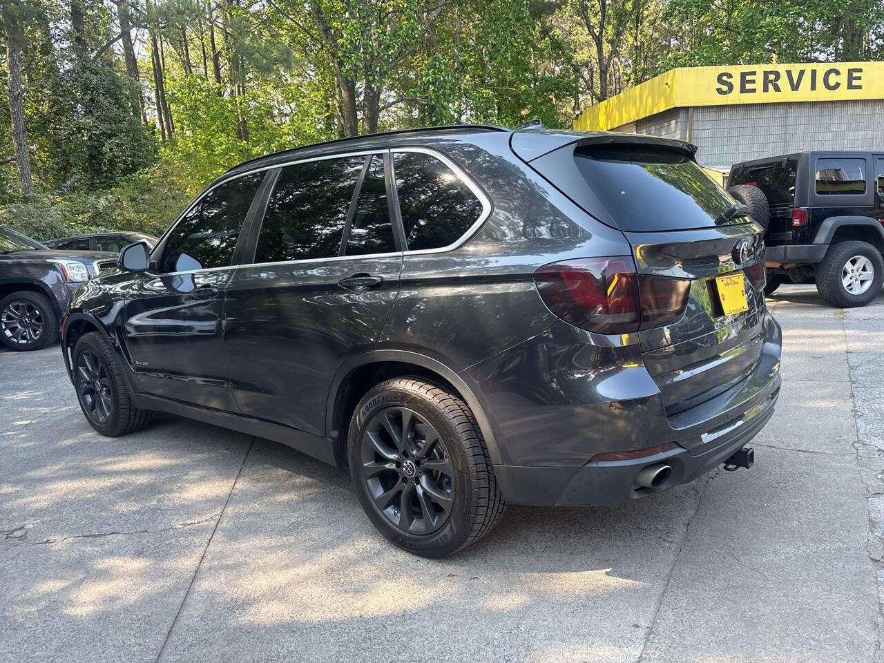 Used 2016 BMW X5 xDrive35i AWD/4WD image 7