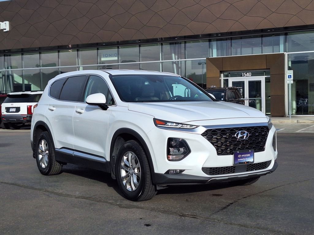 Used 2020 Hyundai Santa Fe SEL image 1