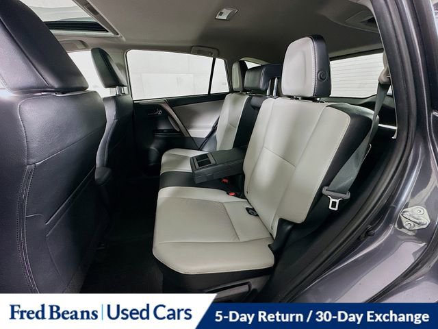 Used 2018 Toyota RAV4 Limited w/ Carpet Mat Package AWD/4WD image 23