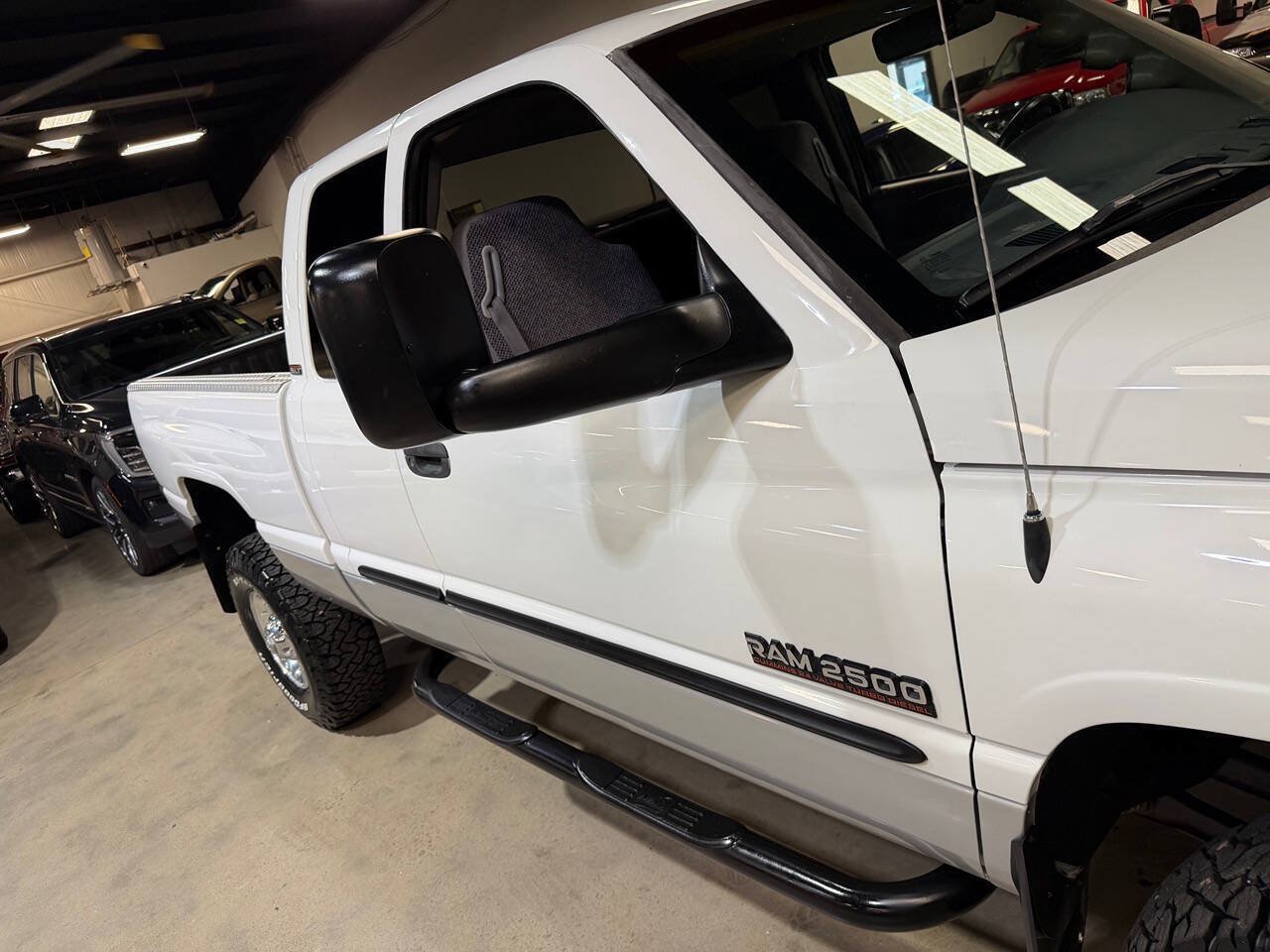 Used 2002 Dodge Ram 2500 Truck 4x4 Quad Cab image 37