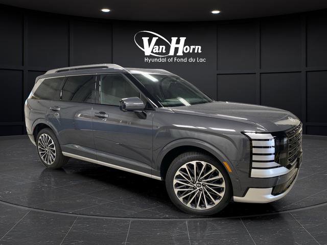 New 2026 Hyundai Palisade Calligraphy image 1