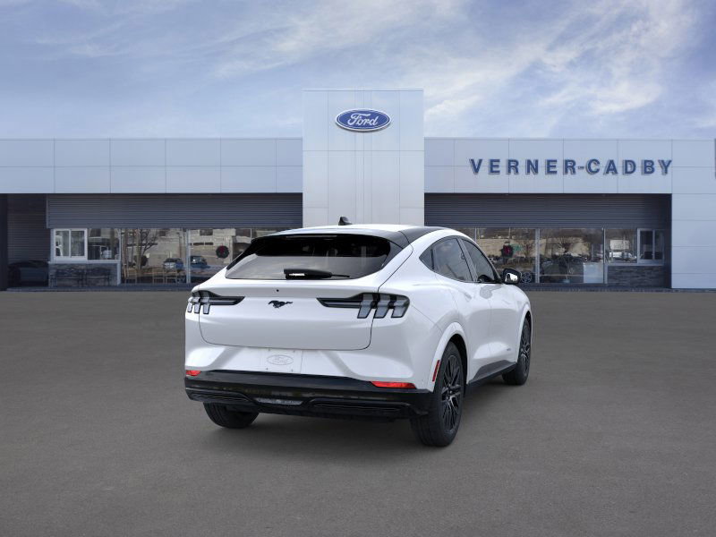 New 2025 Ford Mustang Mach-E Premium image 8