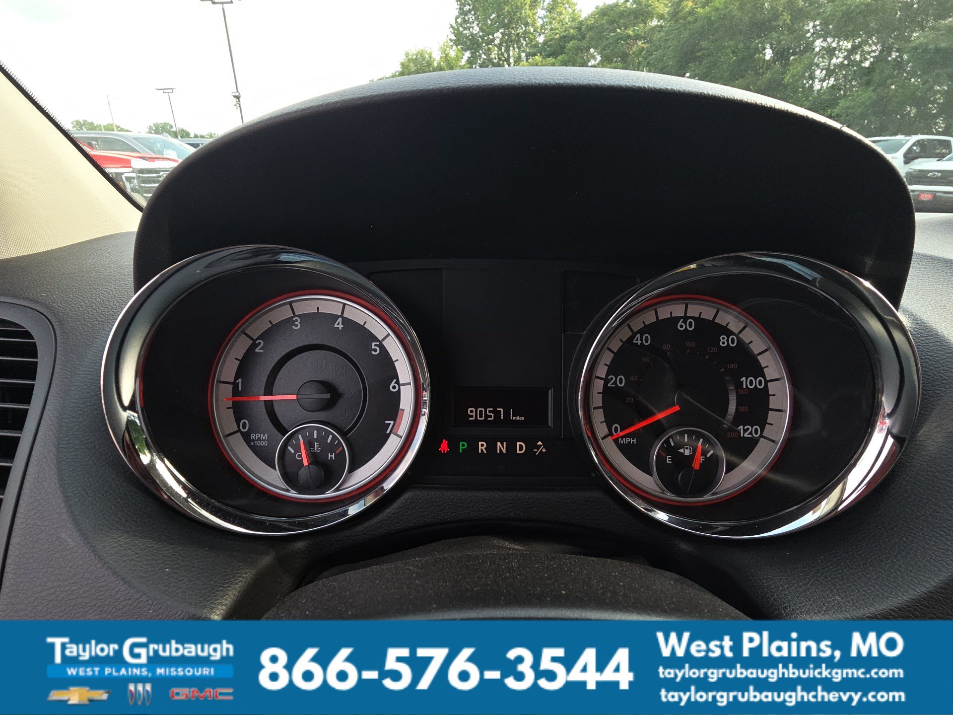 Used 2014 Dodge Grand Caravan SE w/ Quick Order Package 29E SE FWD image 16