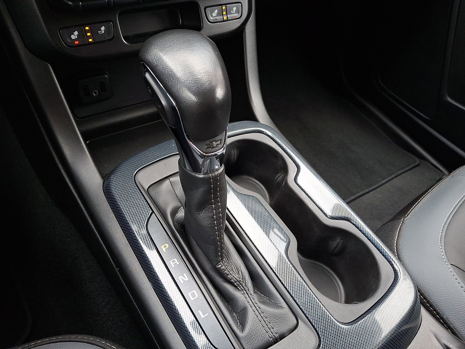 Used 2022 Chevrolet Colorado Z71 image 16