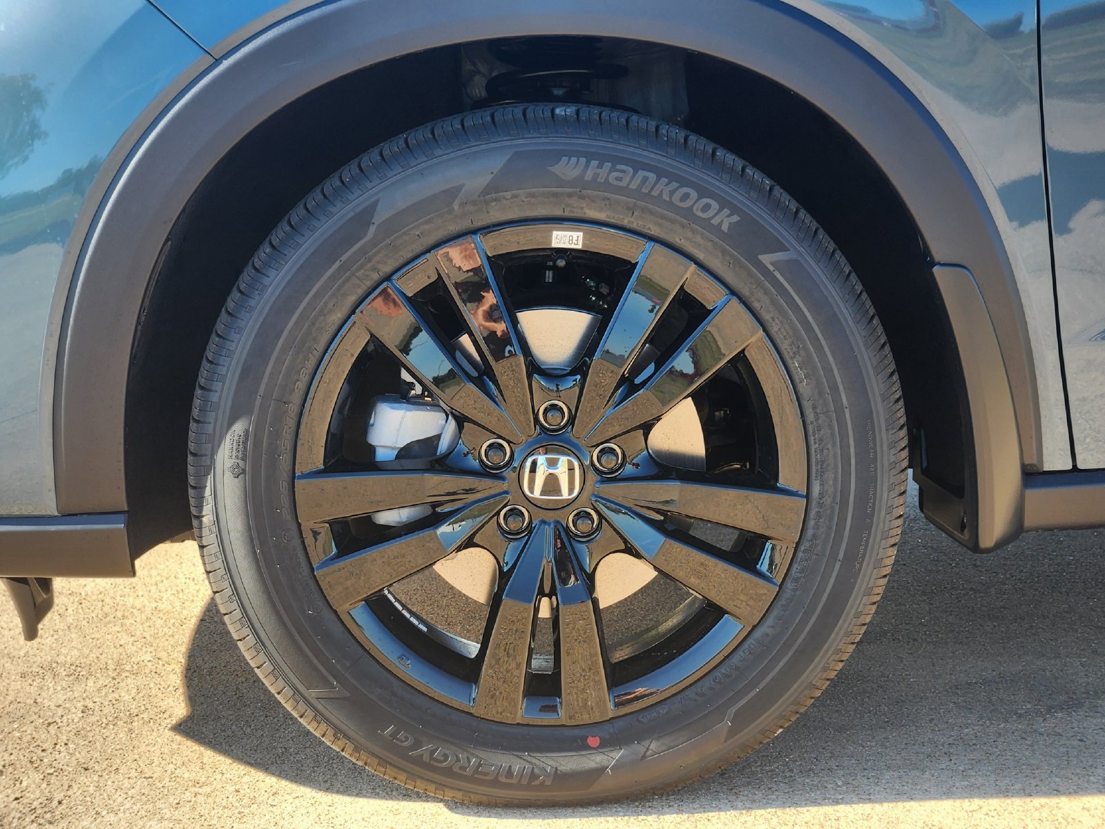 New 2027 Honda HR-V Sport image 12