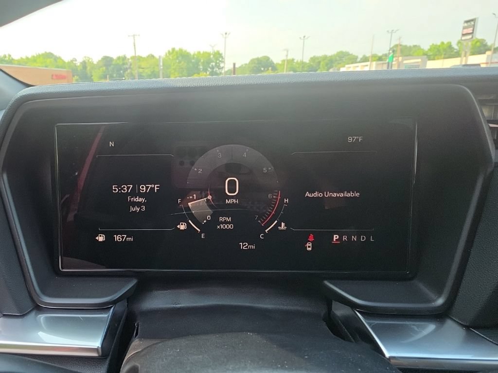 New 2026 GMC Terrain Elevation w/ Elevation Premium Package FWD image 24