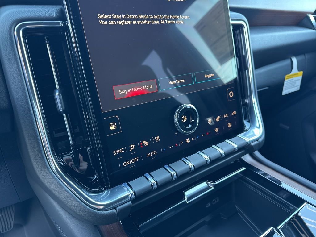 New 2026 GMC Yukon XL Denali w/ Sun & Power Step Package image 23