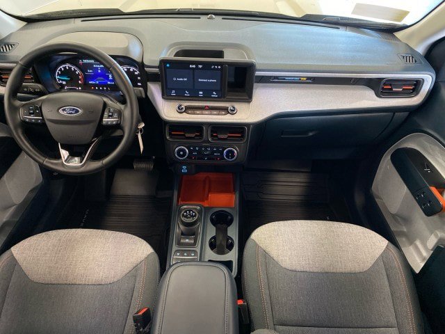 Used 2024 Ford Maverick XLT w/ XLT Luxury Package AWD/4WD image 10