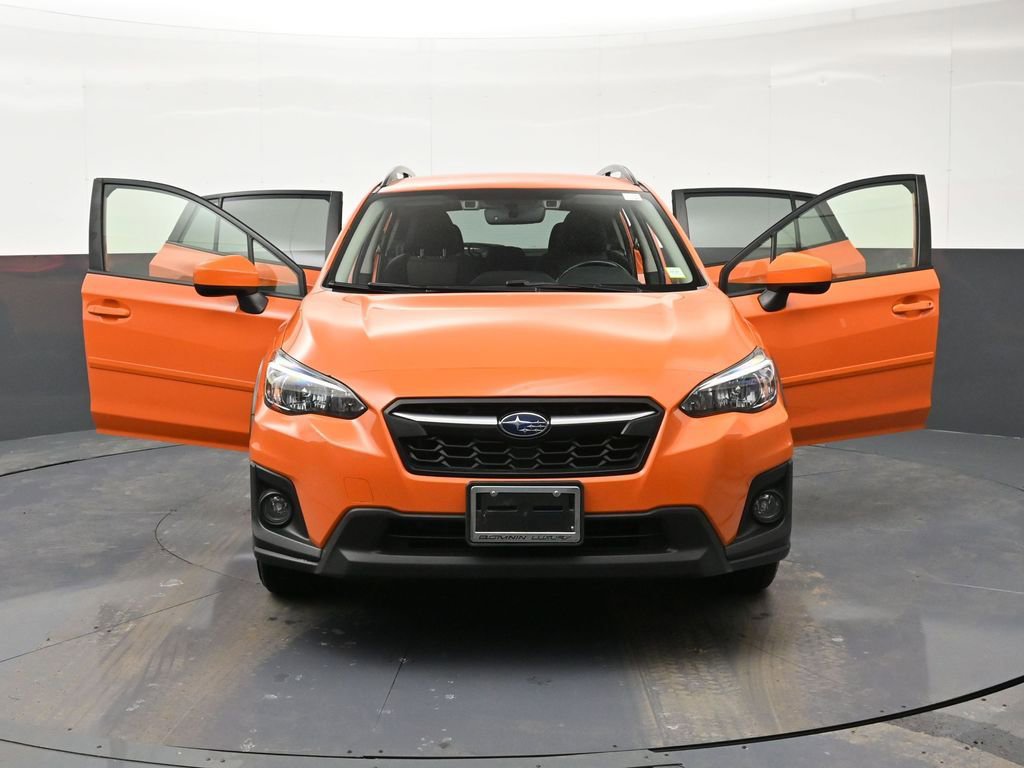 Used 2019 Subaru Crosstrek 2.0i Premium w/ Eyesight System image 36