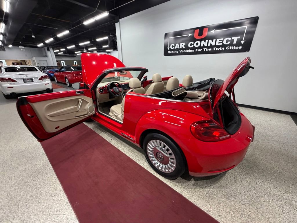 Used 2015 Volkswagen Beetle 1.8T FWD image 60