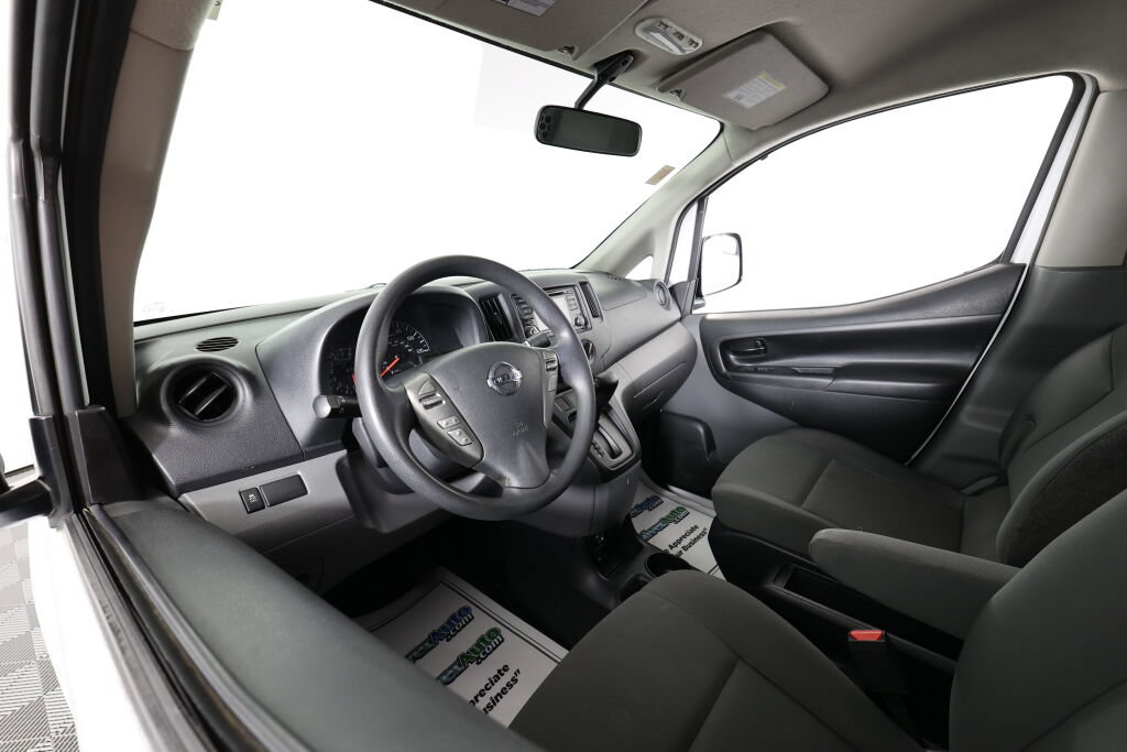 Used 2019 Nissan NV200 S w/ Cruise Control Package FWD image 10