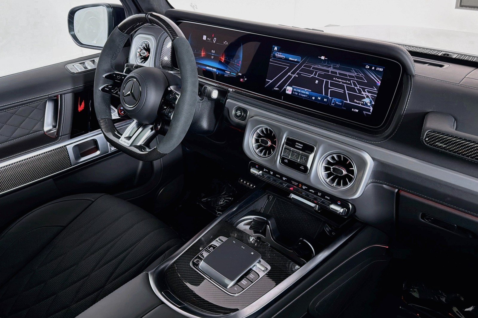 New 2027 Mercedes-Benz G 63 AMG 4MATIC image 15