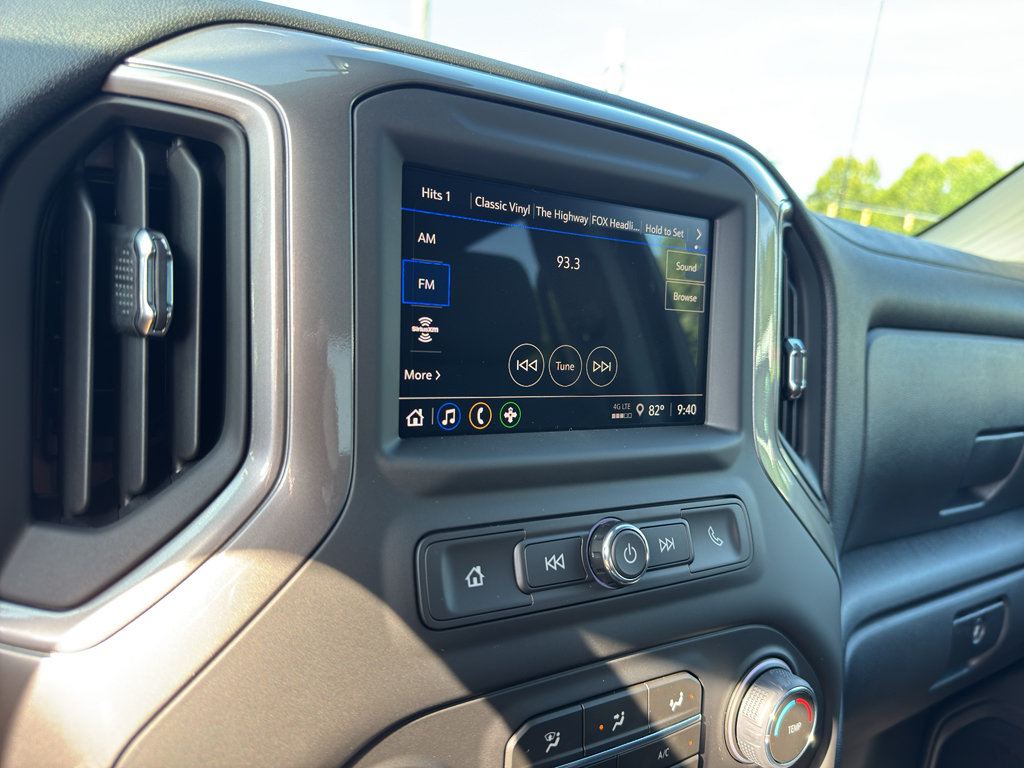 New 2026 Chevrolet Silverado 1500 Custom AWD/4WD image 17