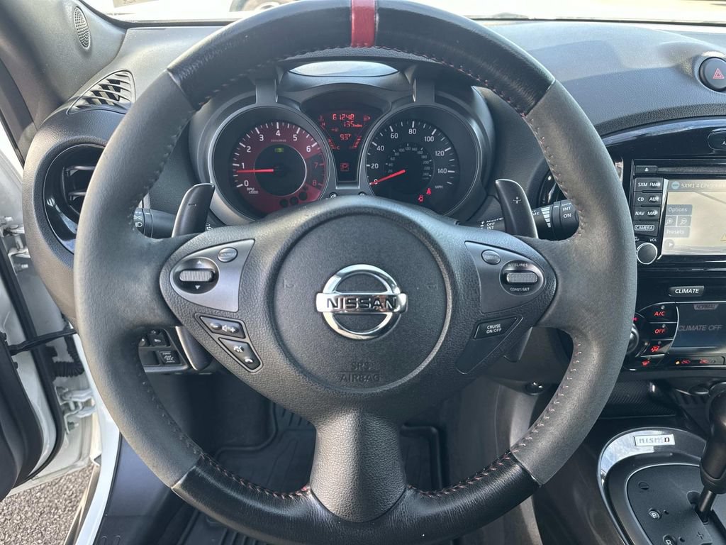Used 2015 Nissan Juke NISMO AWD/4WD image 22